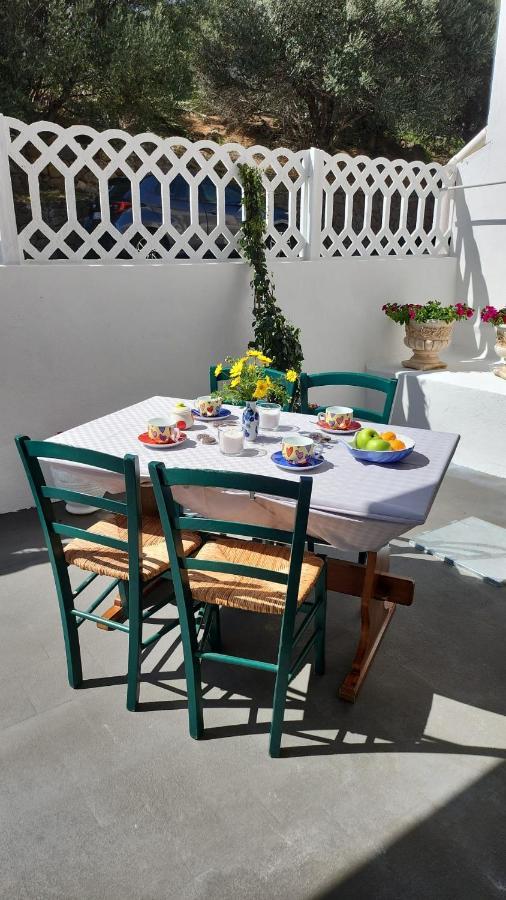 Zose - Casa Al Mare Apartment Cala Gonone Exterior photo